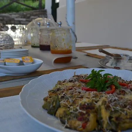 Casa de hóspedes Vogiatzopoulou Agios Georgios Nilias