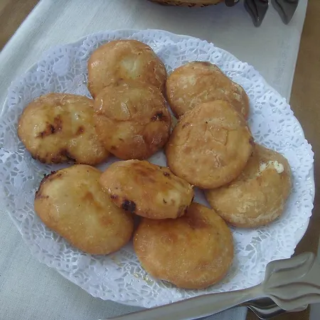 Casa de hóspedes Vogiatzopoulou Agios Georgios Nilias