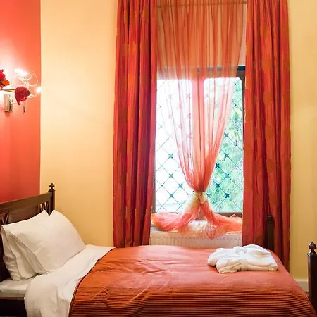 Vogiatzopoulou Casa de hóspedes