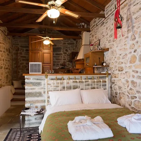 Casa de hóspedes Vogiatzopoulou Agios Georgios Nilias