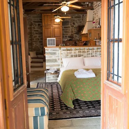 Vogiatzopoulou Casa de hóspedes Agios Georgios Nilias